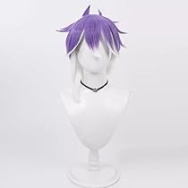 Amazon.co.jp: 刀剣乱舞 源清麿 コスプレ ウィッグ : ホビー